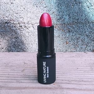 Living Nature Red Natural Lipstick
